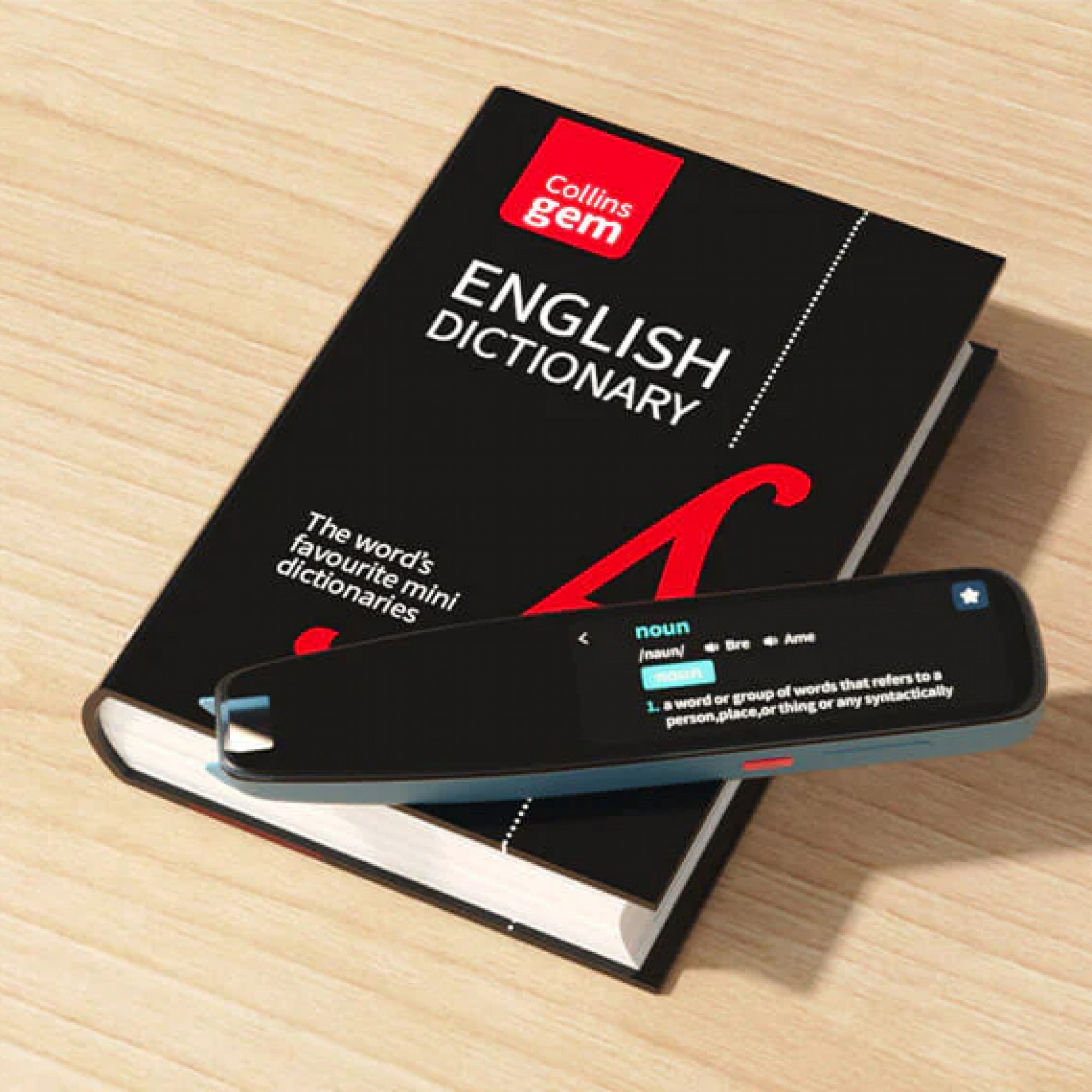 Портативная смарт-ручка-переводчик NEWYES Scan Reader Pen 3 PRO - Translator & Reading